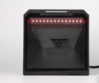 TAZGA TSC 9808 MASA TİPİ 2D AYNALI BARKOD OKUYUCU TSC-9808 KAREKOD  VE   1D  2D BARKOD OKUYUCU - 5